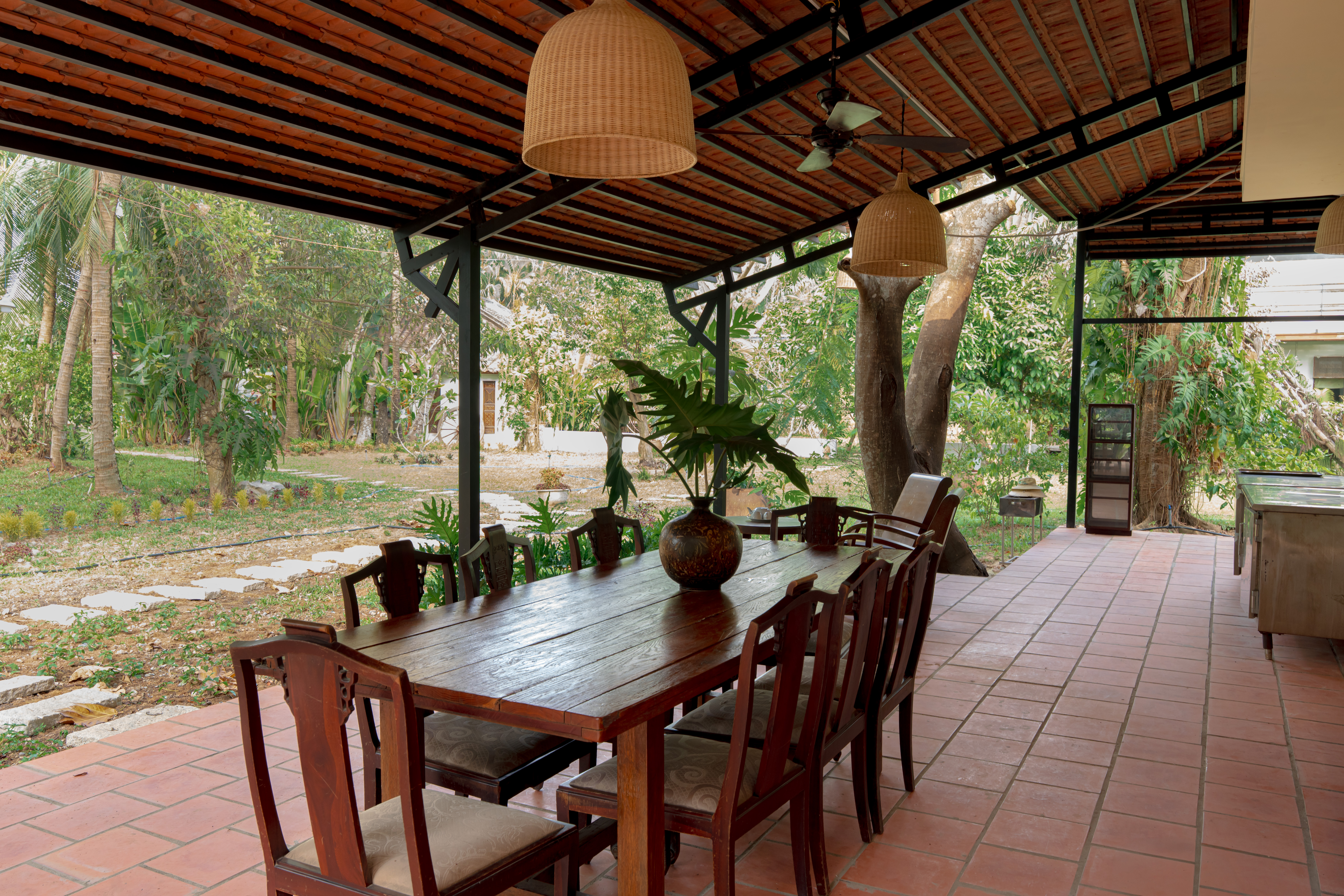 Bữa cơm nhà