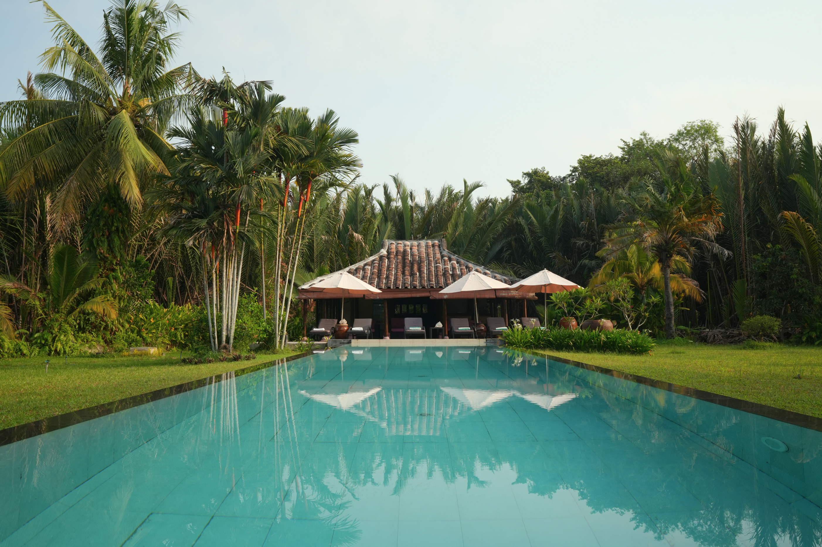 Toàn cảnh Annam Retreat