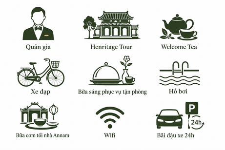 Đặc Quyền Lưu Trú