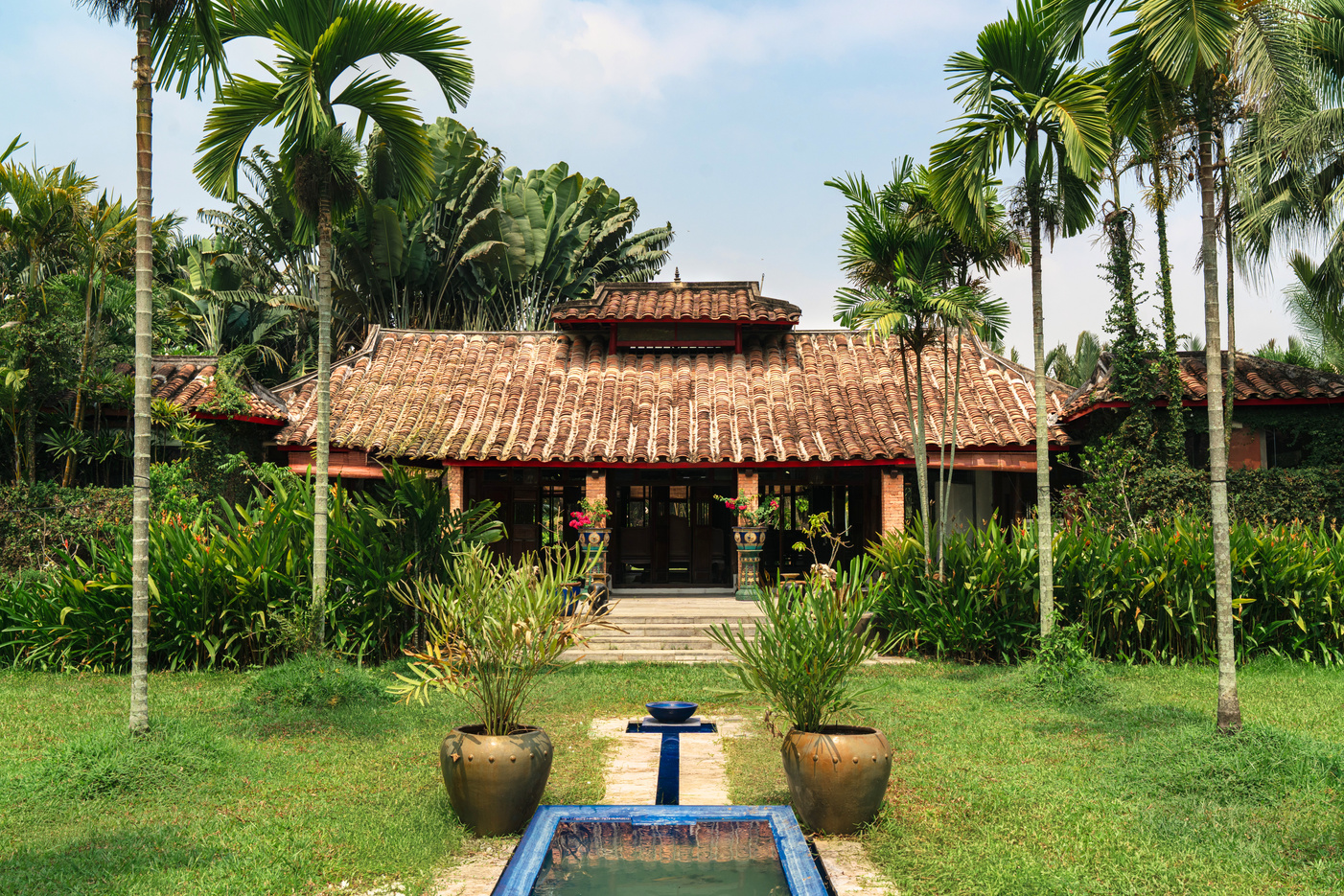 Heritage Architecture Story