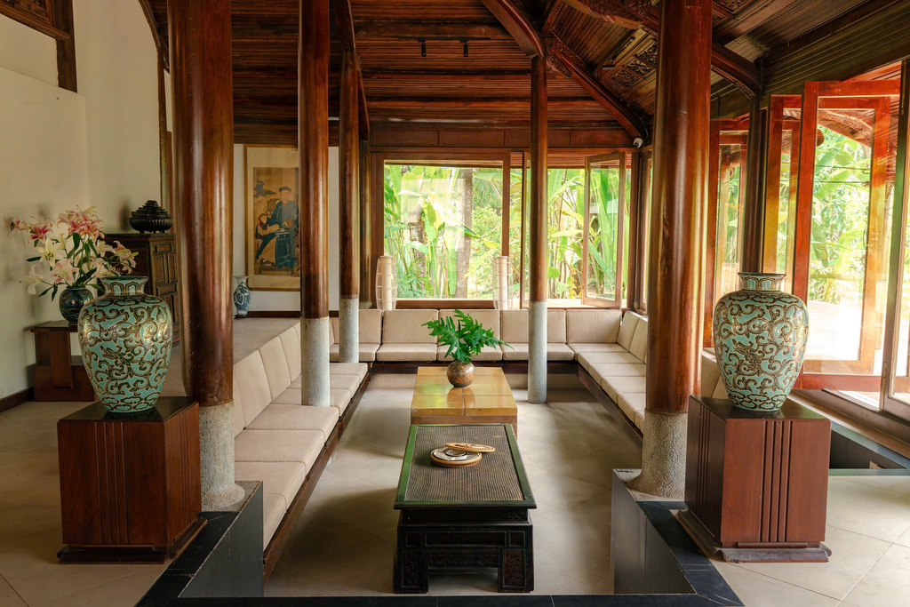 Bữa tối Annam