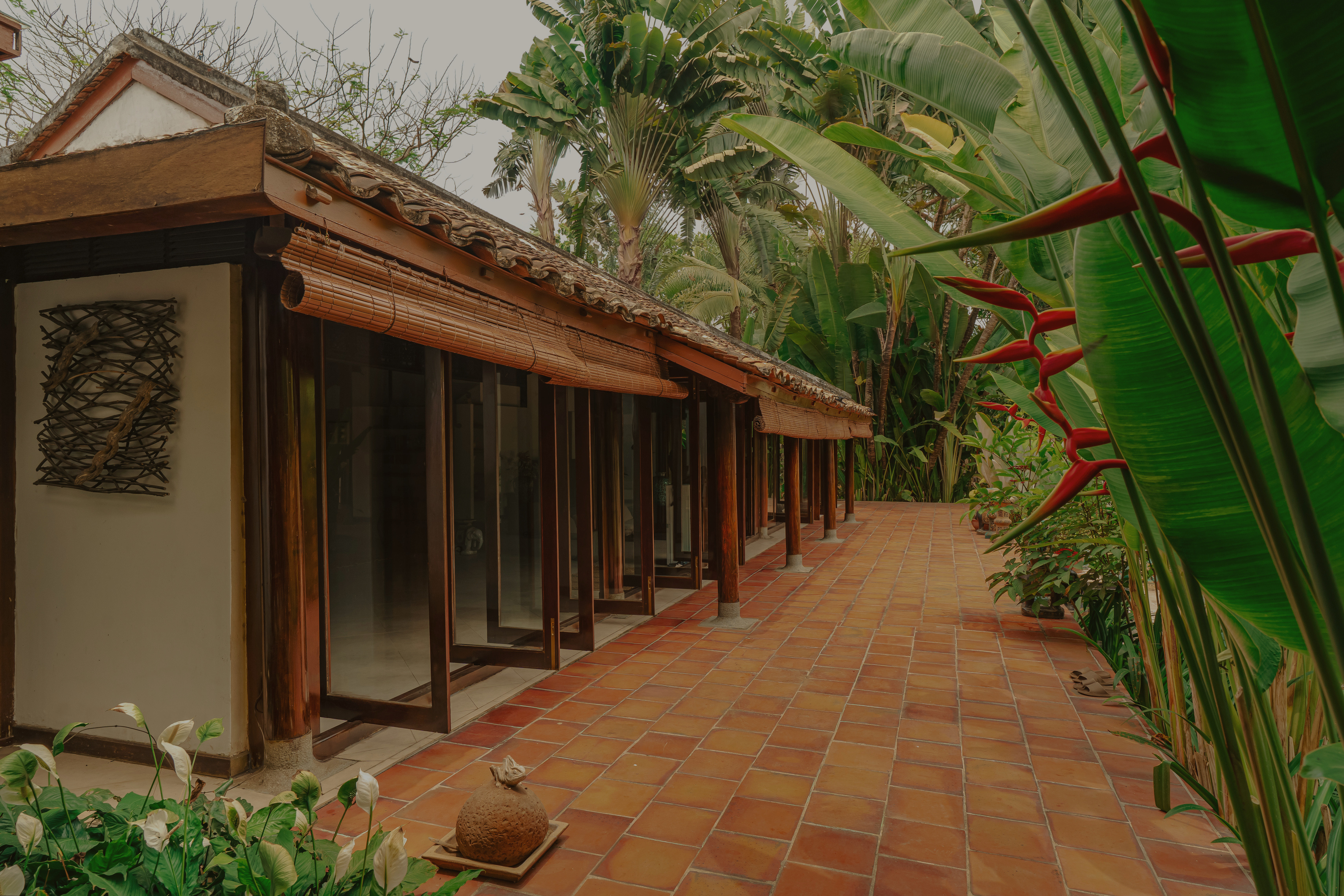 Nature retreat experiences at Annam Retreat